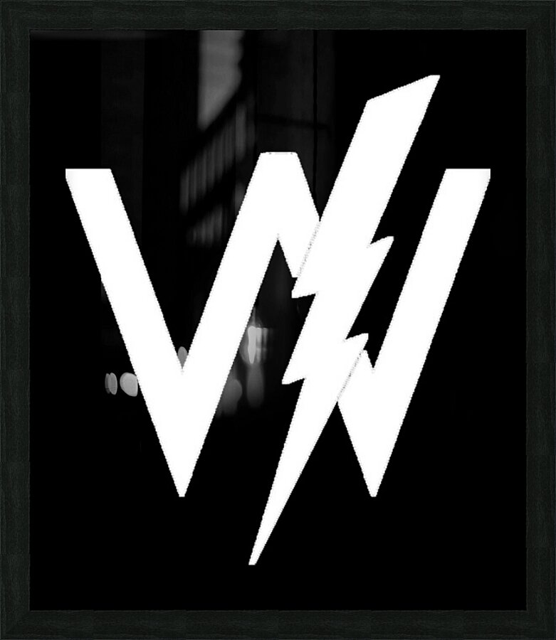 sleeping with sirens 19 Picture Frame print
