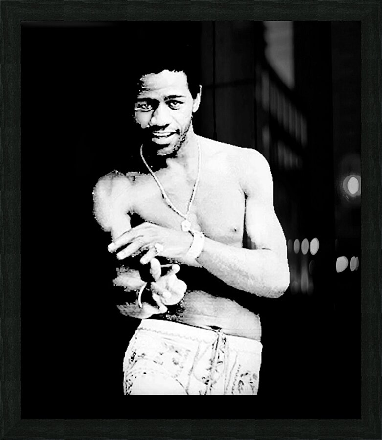 Al Green 38 Picture Frame print