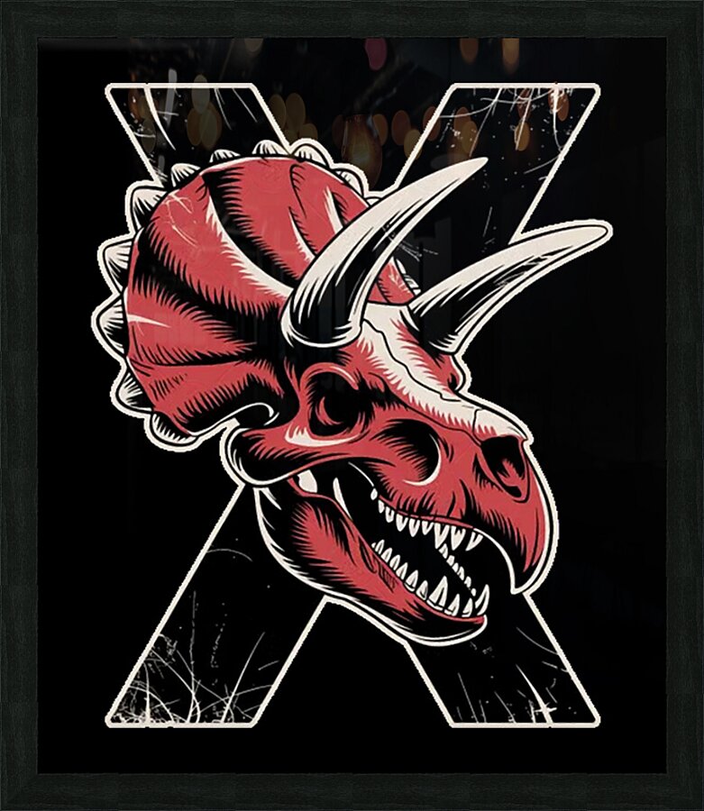 Alice In Chains 3 Picture Frame print