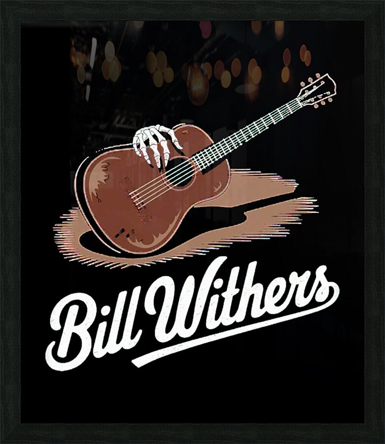 Bill Withers 3 Picture Frame print