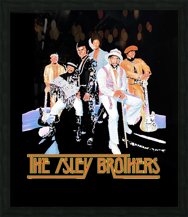 Bill Withers 33 Picture Frame print