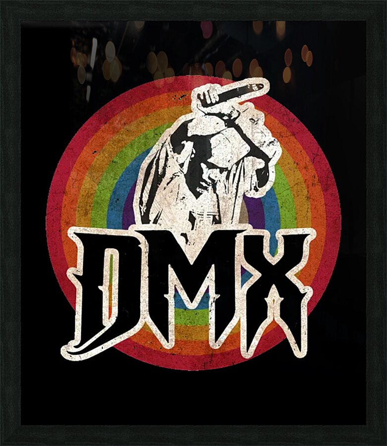 DMX 15 Picture Frame print