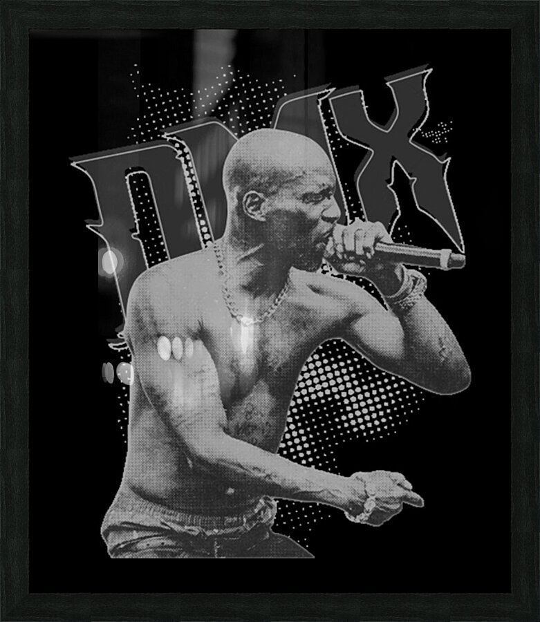 DMX 59 Picture Frame print