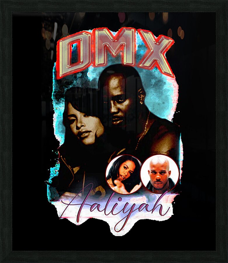 DMX 63 Picture Frame print