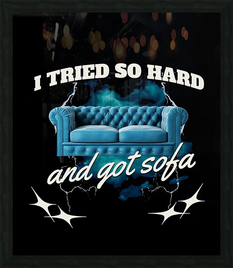 Linkin Park 30 Picture Frame print