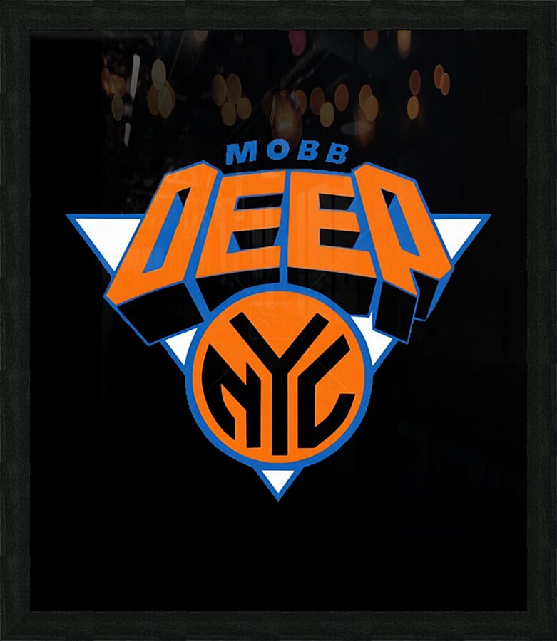 Mobb deep 23 Picture Frame print