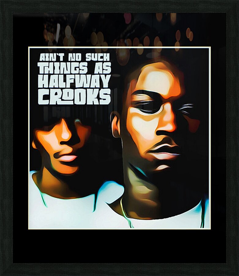 Mobb deep 34 Picture Frame print