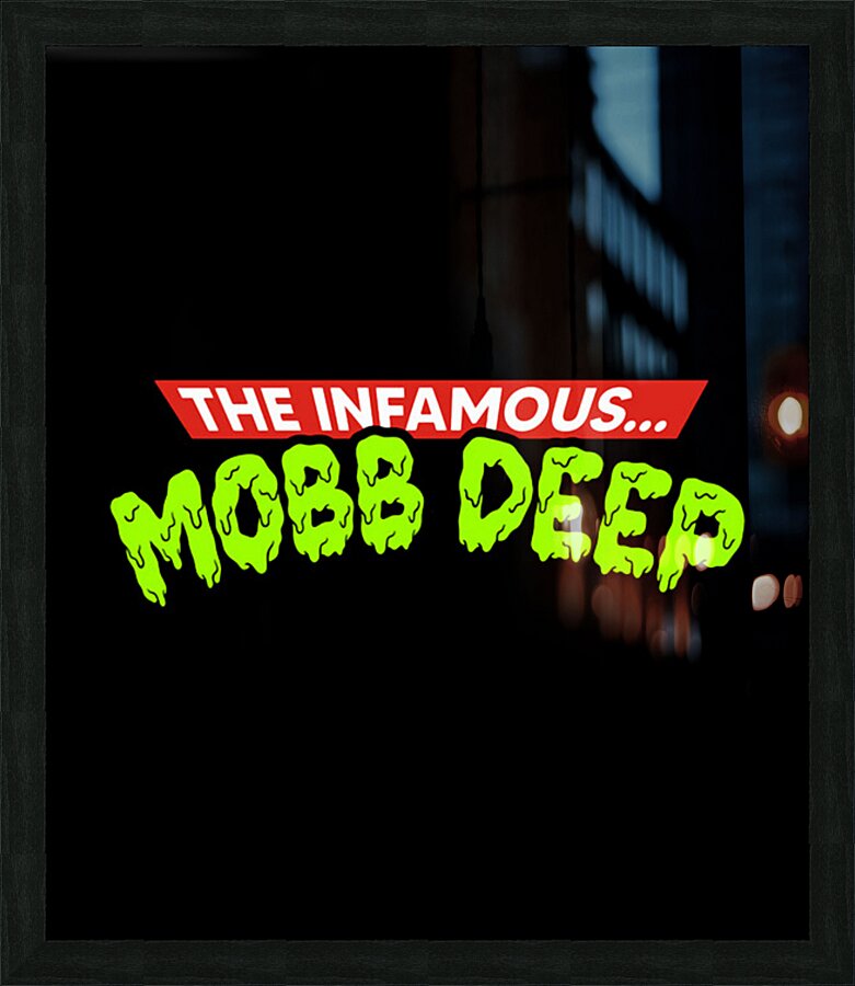 Mobb deep 1 Picture Frame print