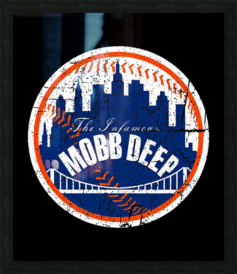 Mobb deep 3 Picture Frame print