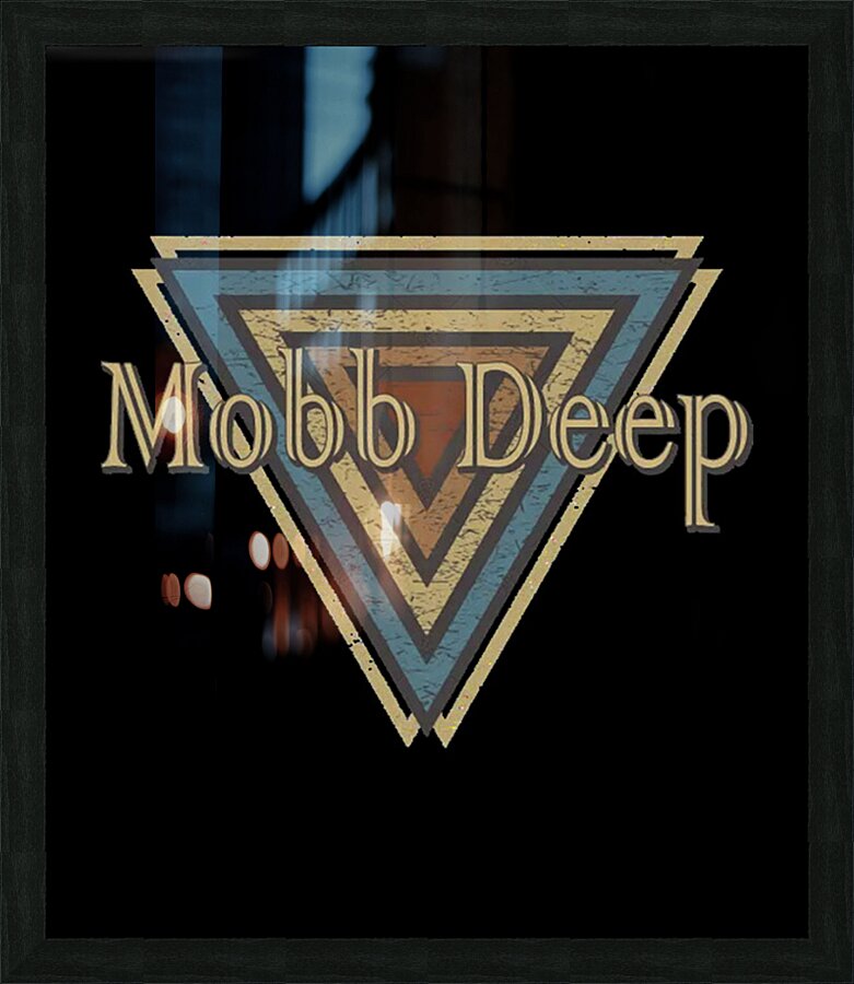 Mobb deep 13 Picture Frame print
