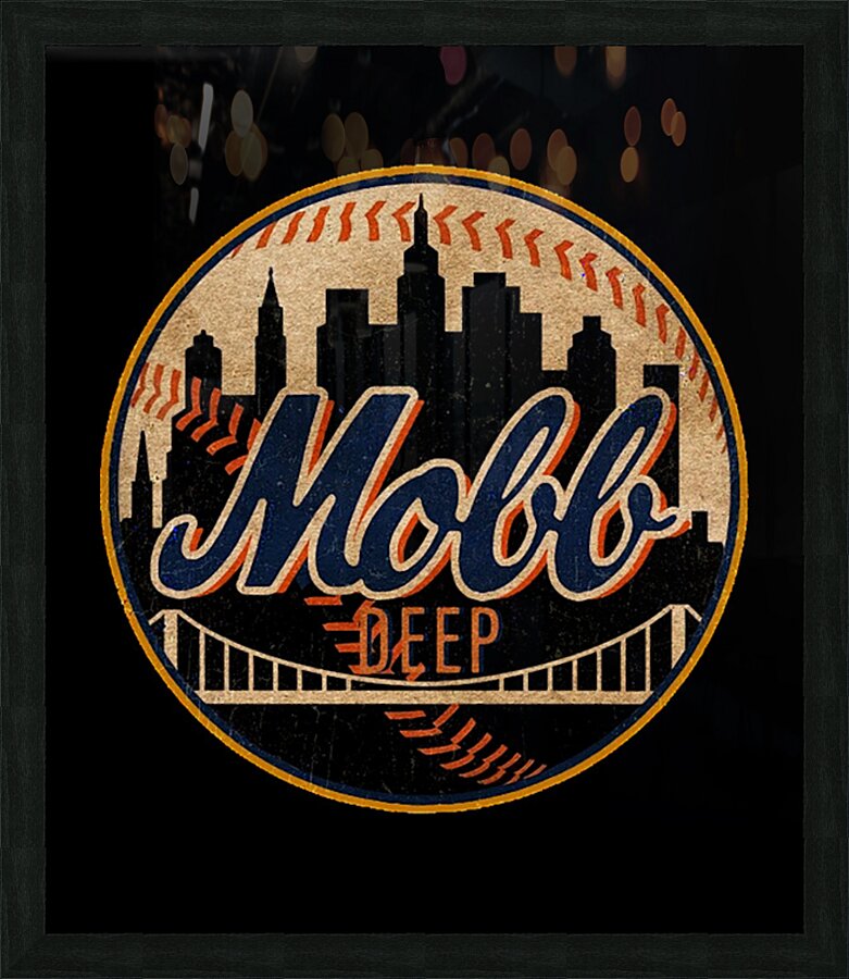 Mobb deep 18 Picture Frame print
