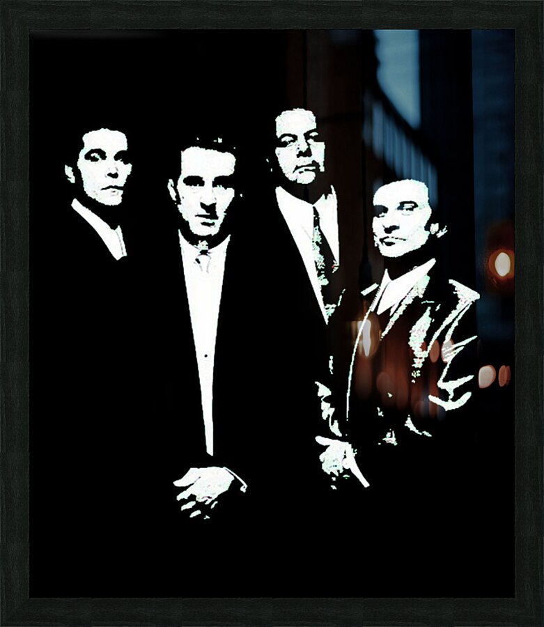 Robert De Niro 1 Picture Frame print