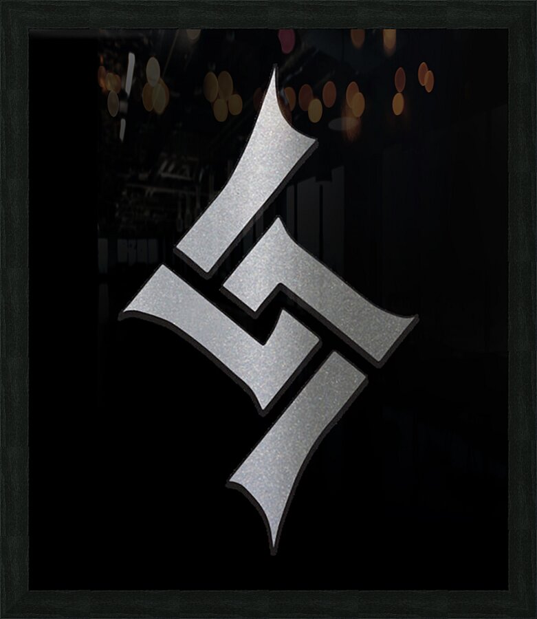 Soundgarden 2 Picture Frame print