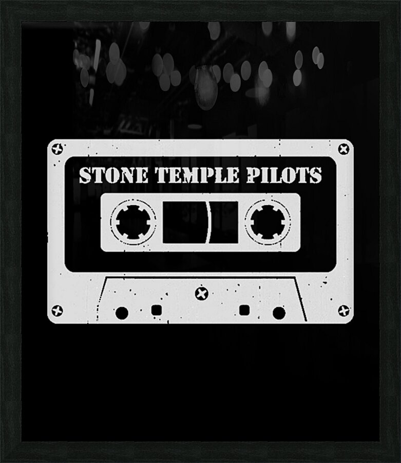 Stone Temple Pilots 52 Picture Frame print