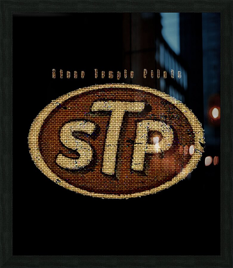 Stone Temple Pilots 2 Picture Frame print