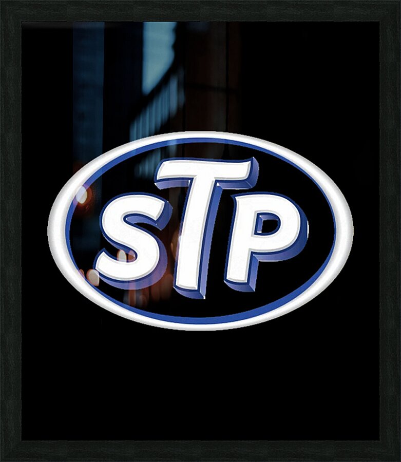 Stone Temple Pilots 13 Picture Frame print