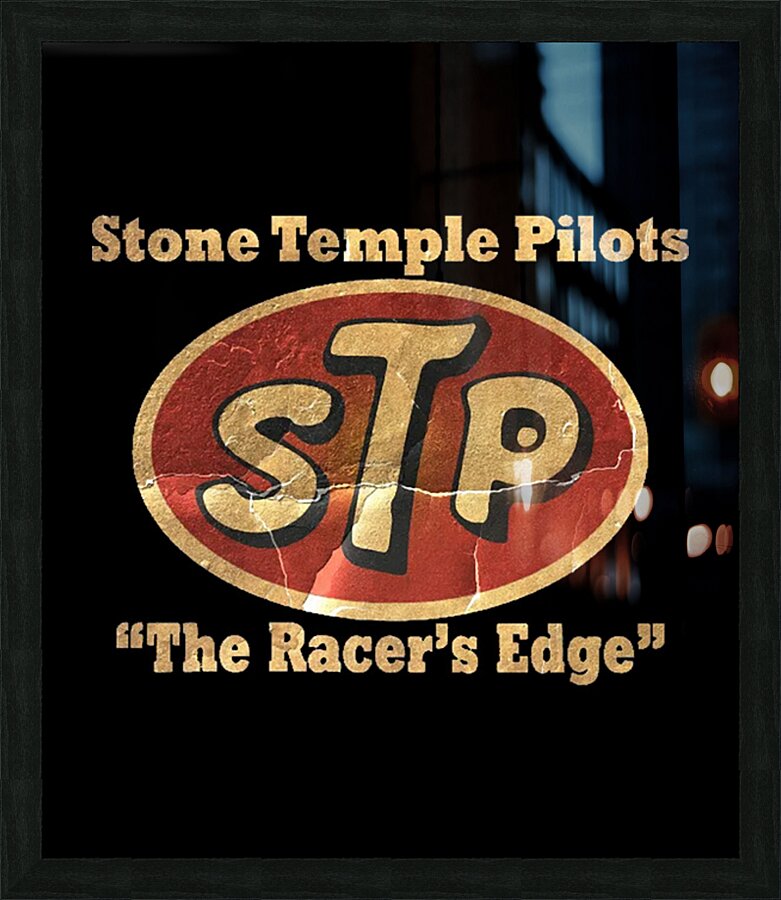 Stone Temple Pilots 30 Picture Frame print