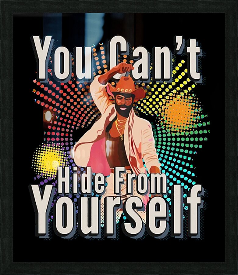 Teddy Pendergrass 6 Picture Frame print