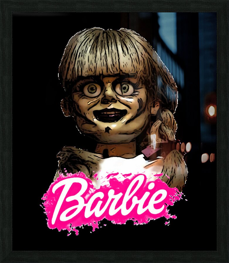 Annabelle 1 Picture Frame print