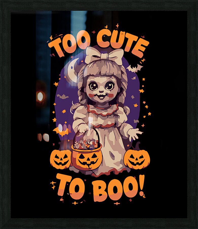 Annabelle 21 Picture Frame print