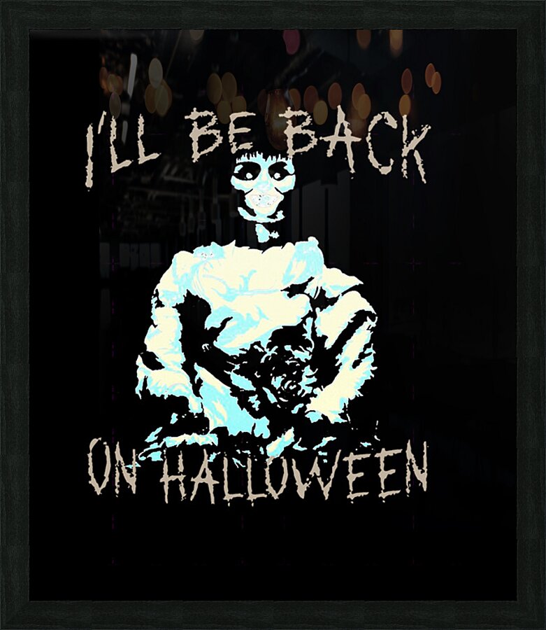 Annabelle 29 Picture Frame print