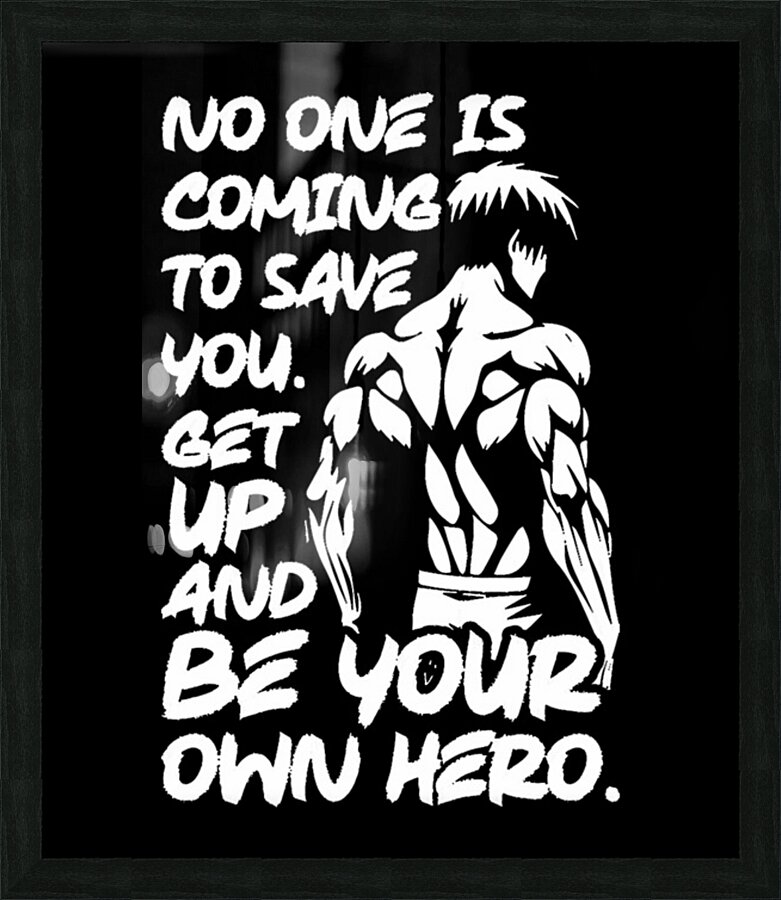 Attack on Titan 57 Picture Frame print