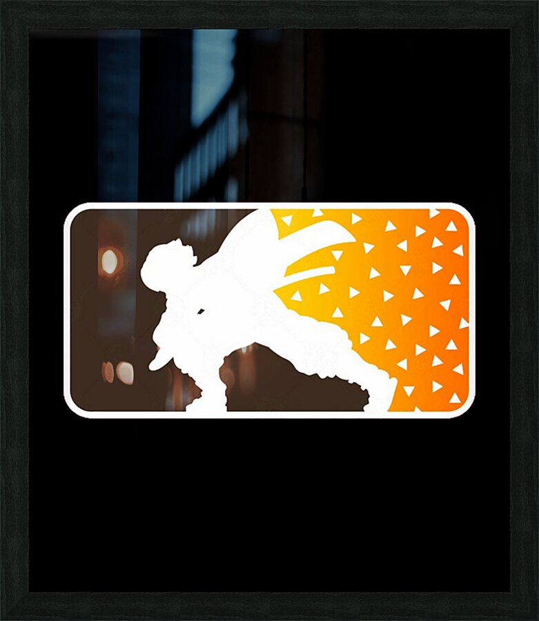 Demon Slayer 31 Picture Frame print