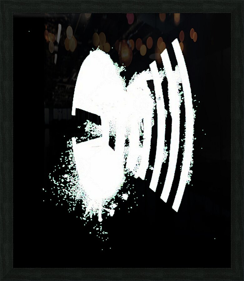 Depeche Mode 32 Picture Frame print