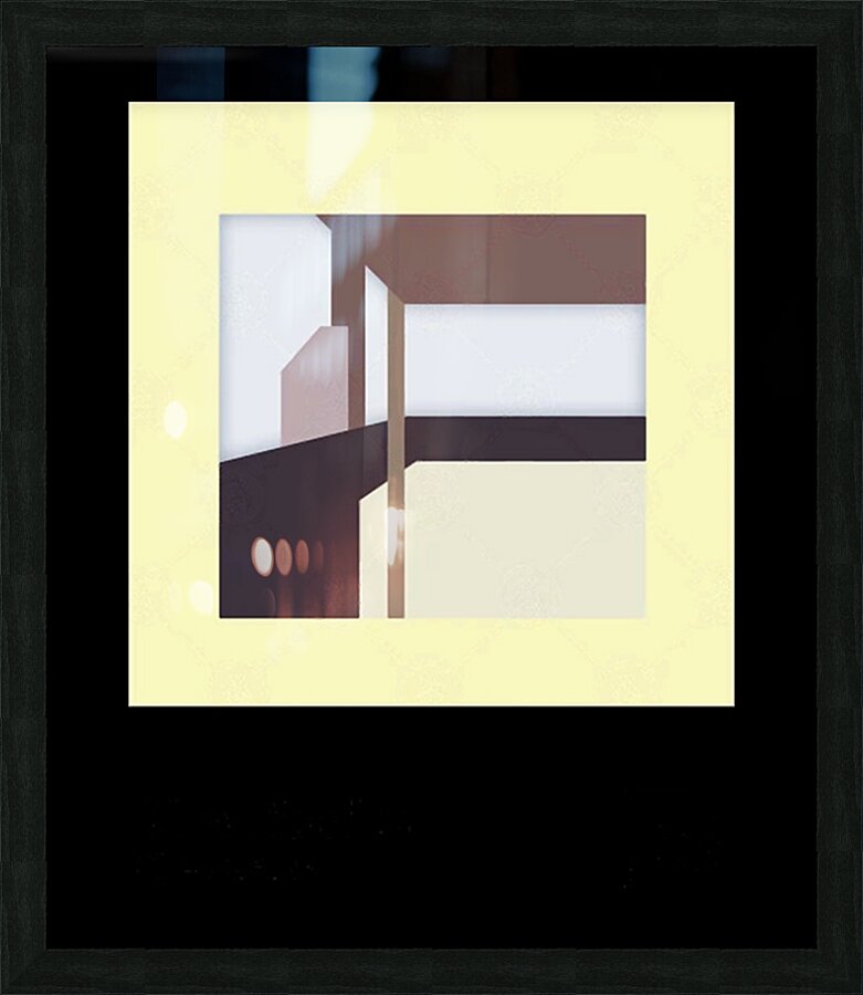 Dire Straits 52 Picture Frame print