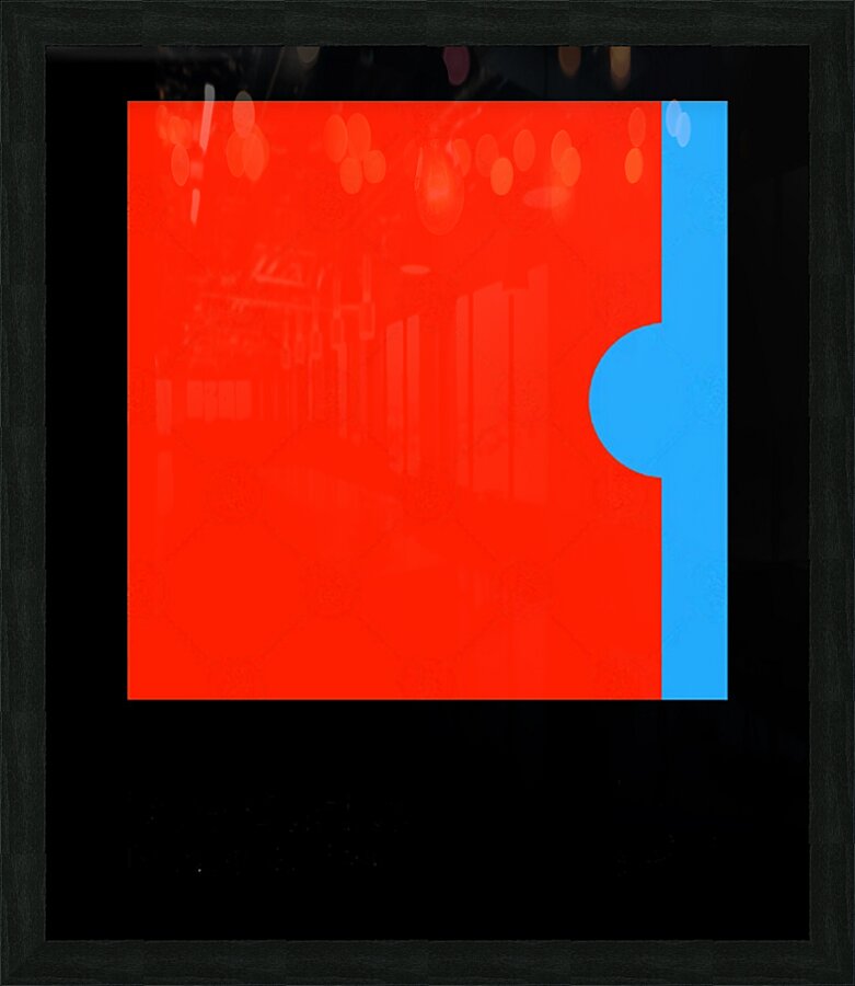 Dire Straits 6 Picture Frame print