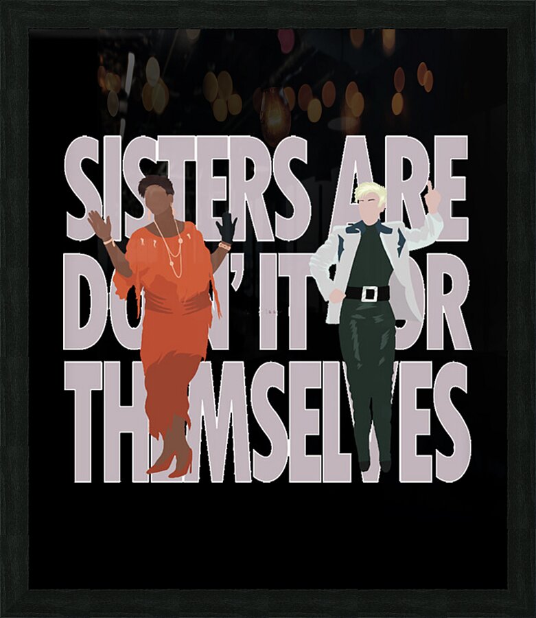 Eurythmics 25 Picture Frame print