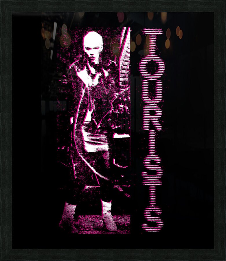 Eurythmics 55 Picture Frame print