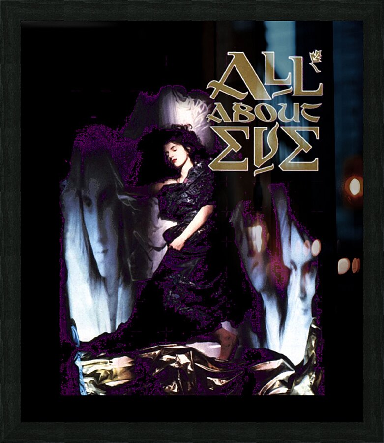 Evanescence 11 Picture Frame print