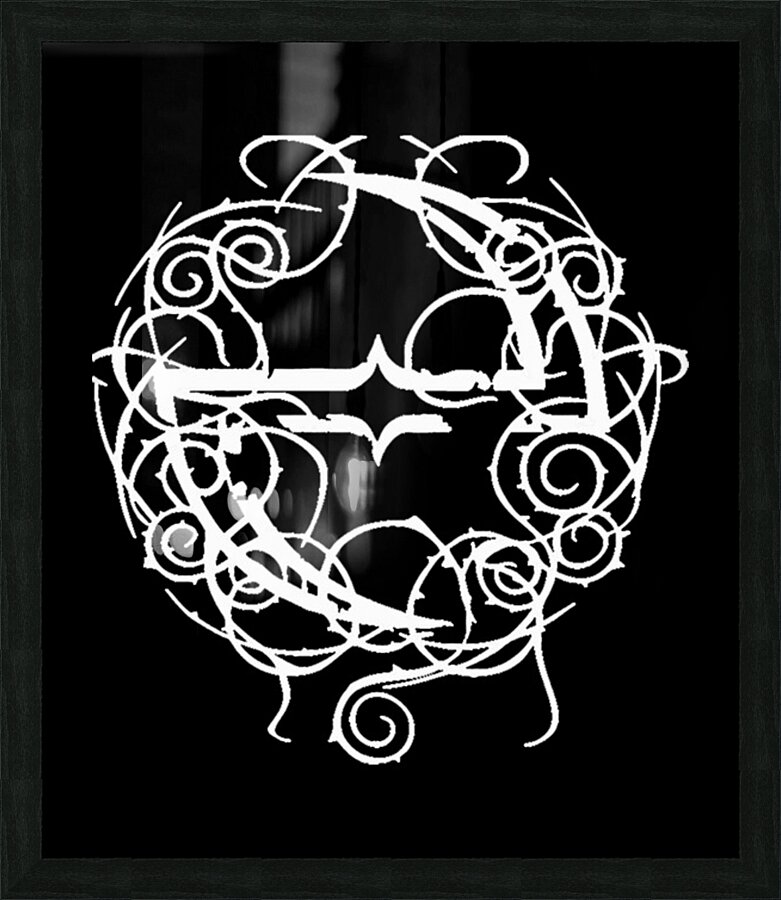 Evanescence 53 Picture Frame print
