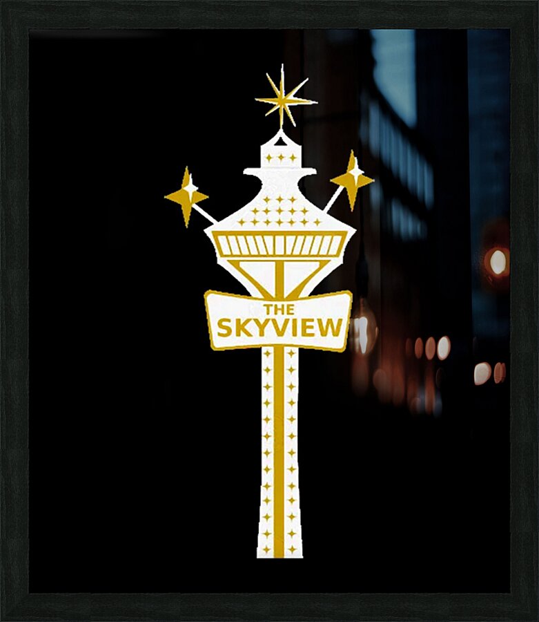 Final Destination 9 Picture Frame print
