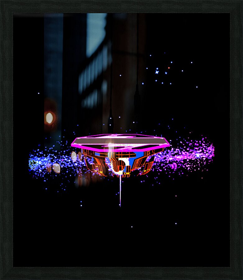 Final Destination 20 Picture Frame print