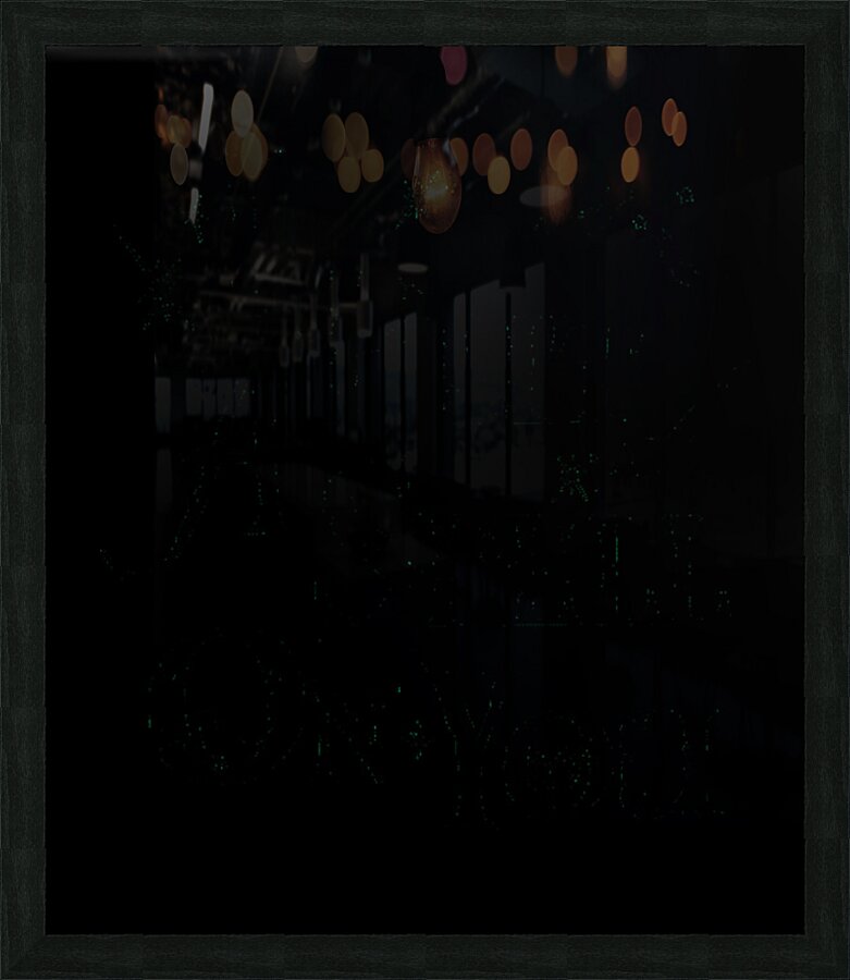 Hocus pocus 18 Picture Frame print