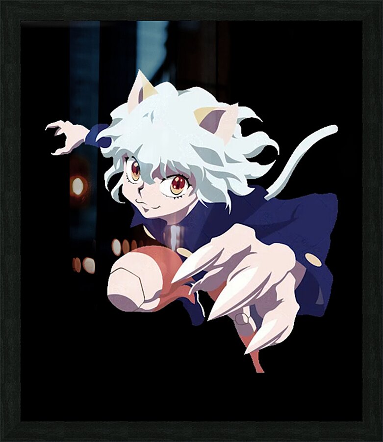 Hunter × Hunter 45 Picture Frame print
