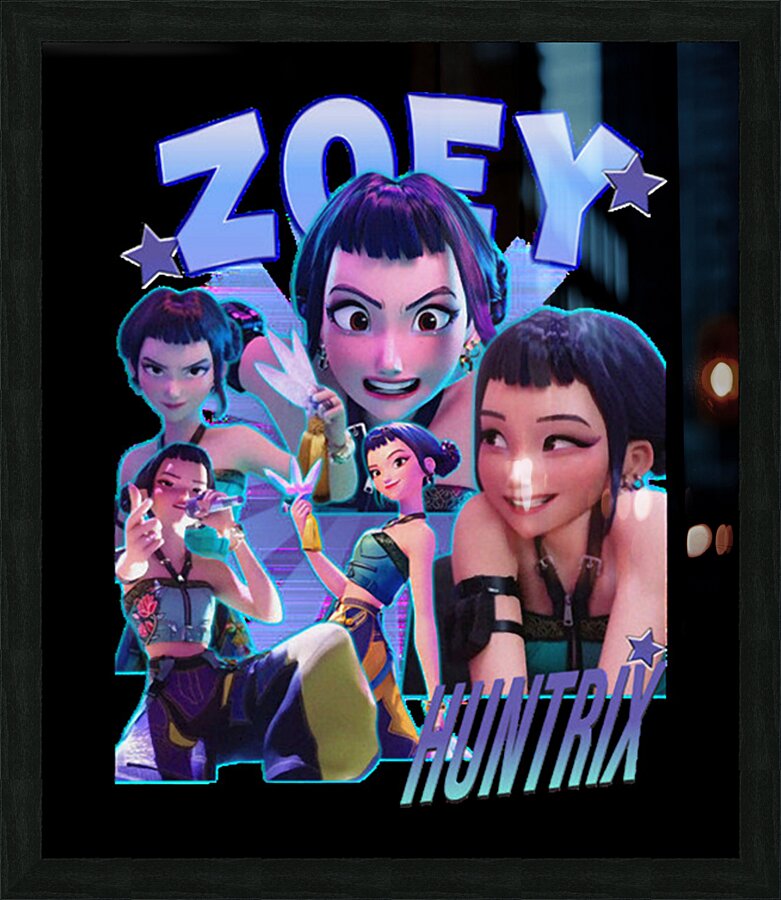 Hunter × Hunter 65 Picture Frame print