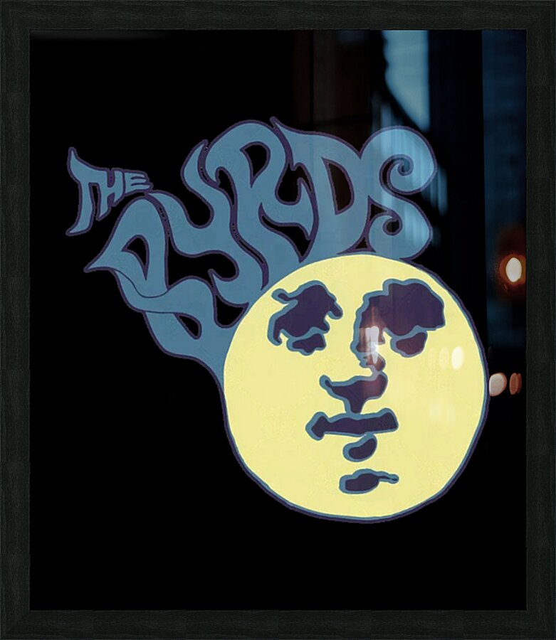 Kinks 61 Picture Frame Printing