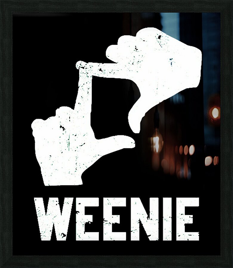 L7 24 Picture Frame print