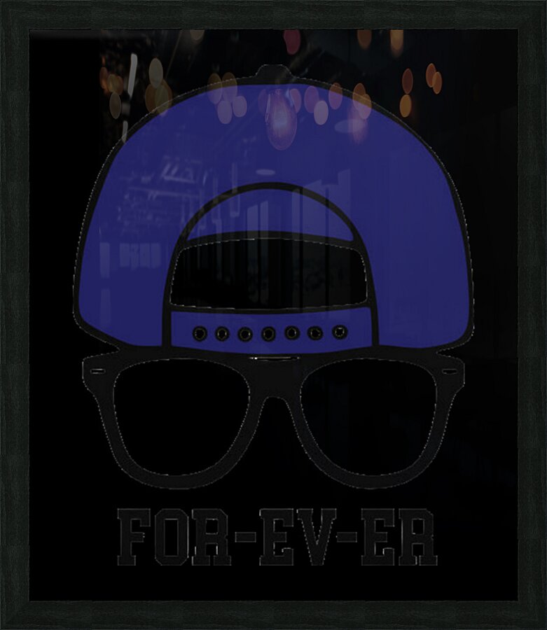 L7 30 Picture Frame print