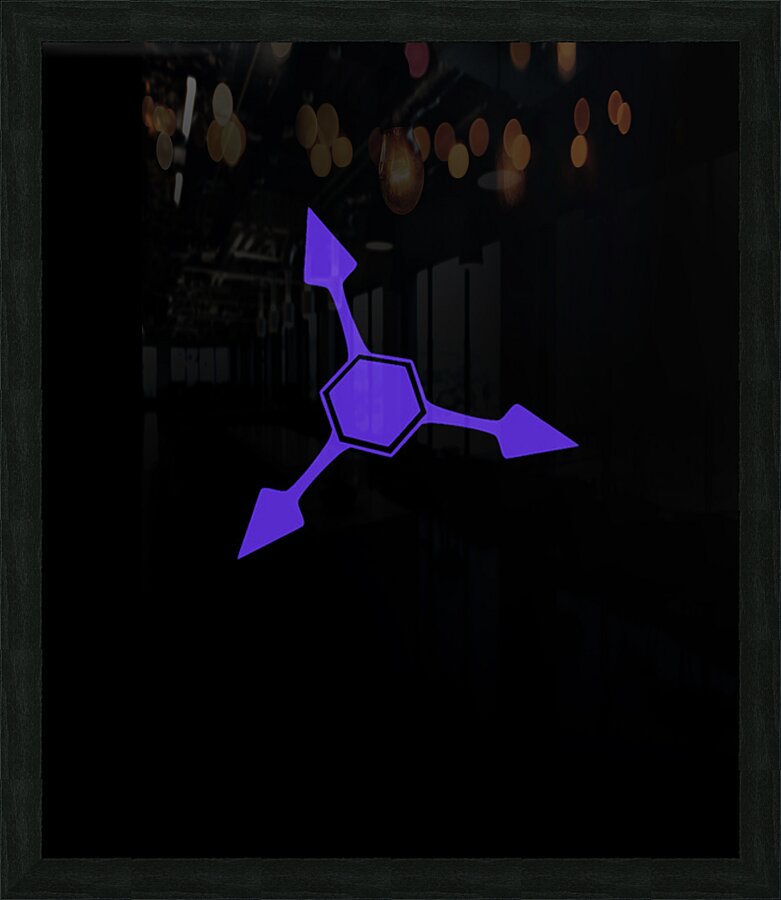 Murder Drones 32 Picture Frame print