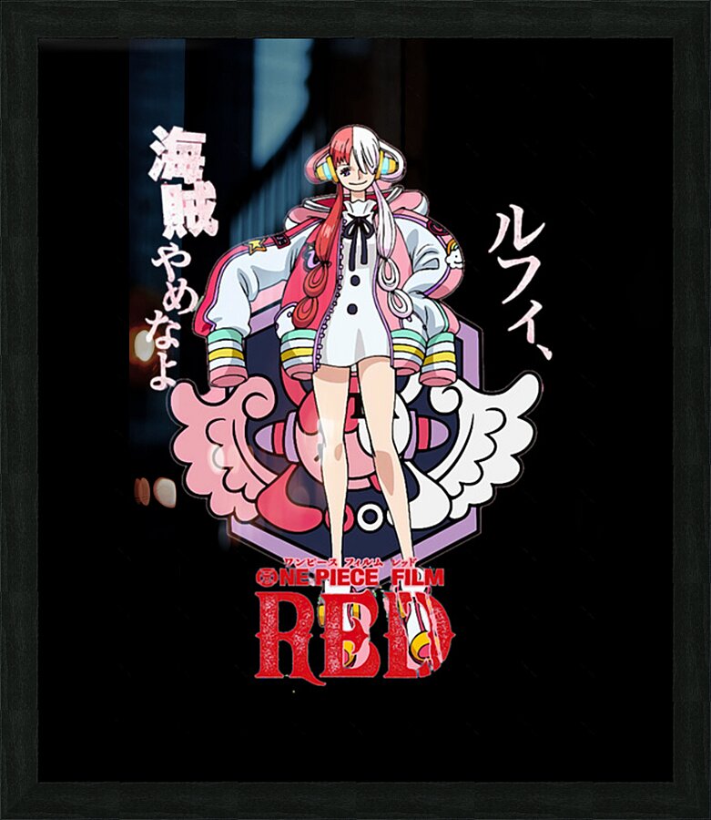 One Piece 49 Picture Frame print