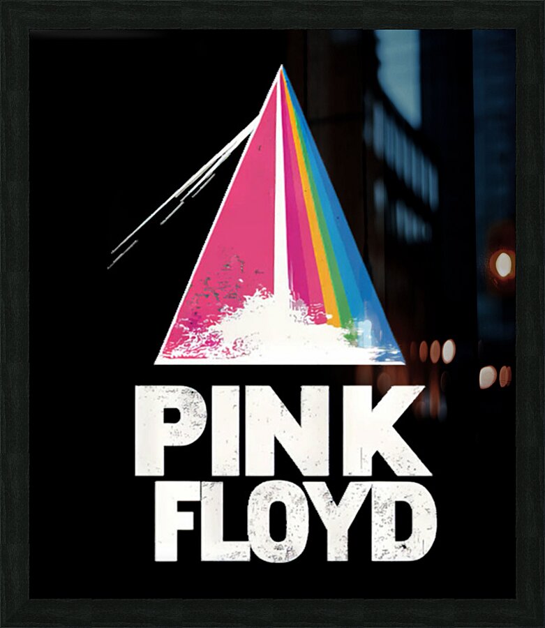 Pink Floyd 44 Picture Frame print