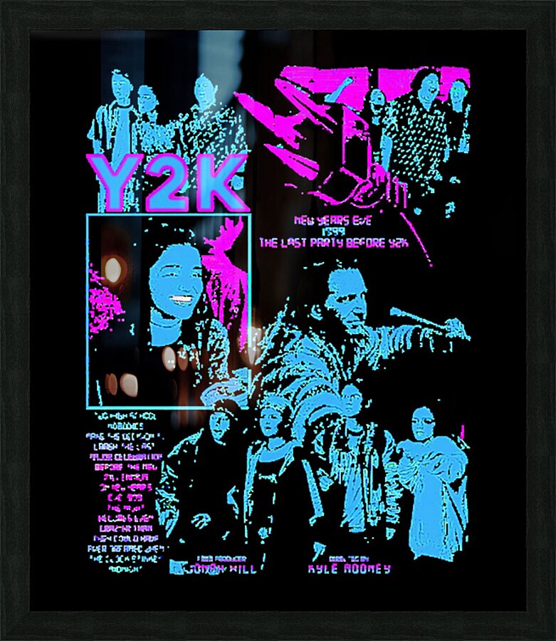 Saw 6 Picture Frame print