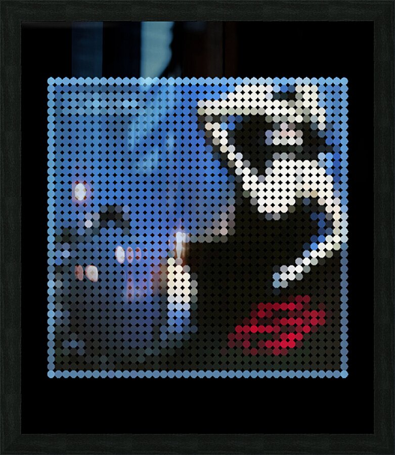 Scorpions 14 Picture Frame print
