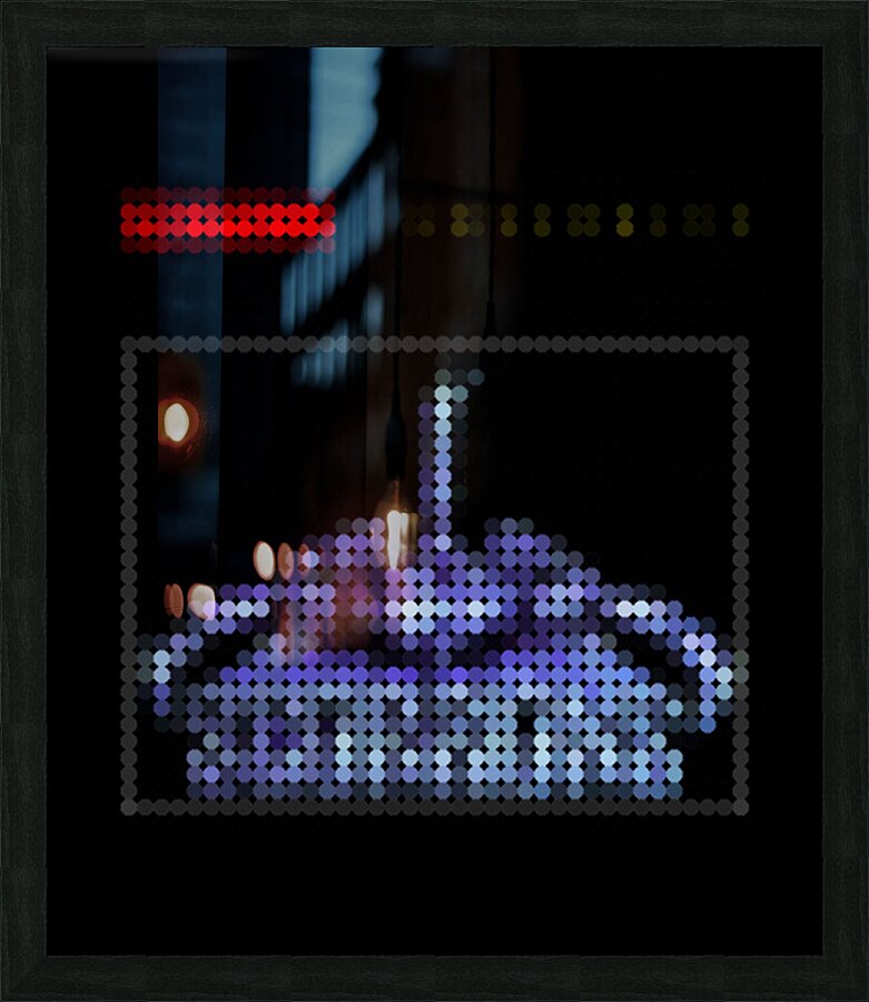 Scorpions 33 Picture Frame print