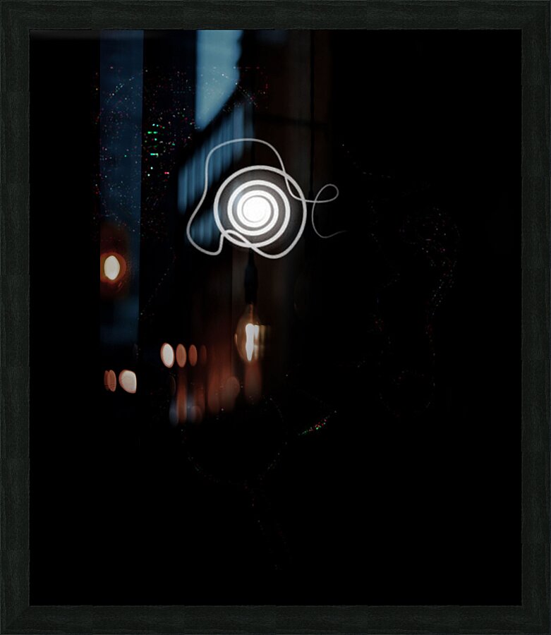 Sherlock Holmes 47 Picture Frame print