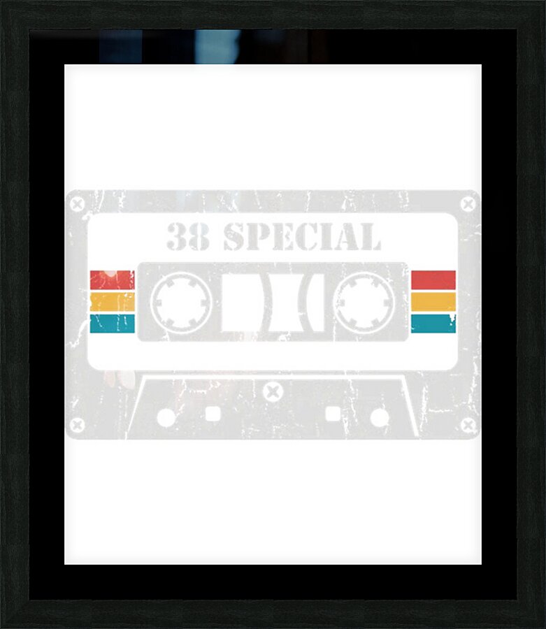 38 Special 9 Picture Frame print